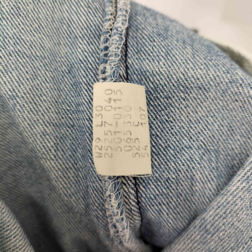 リーバイス Levis 501-0115 ボタン裏525刻印 ボタンフライストレートデニム メンズ w29 l30