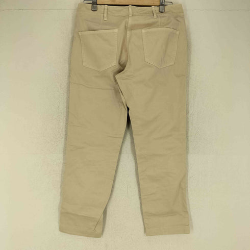 バーガスプラス BURGUS PLUS LOT.400 Patch Pocket Chino Trousers パッチポケット チノトラウザー メンズ 30