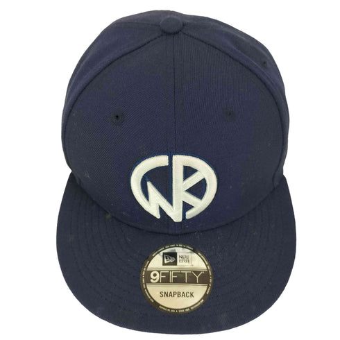 ニューエラ NEW ERA 9FIFTY SNAP BACK ロゴ 刺繍 ベースボール キャップ メンズ