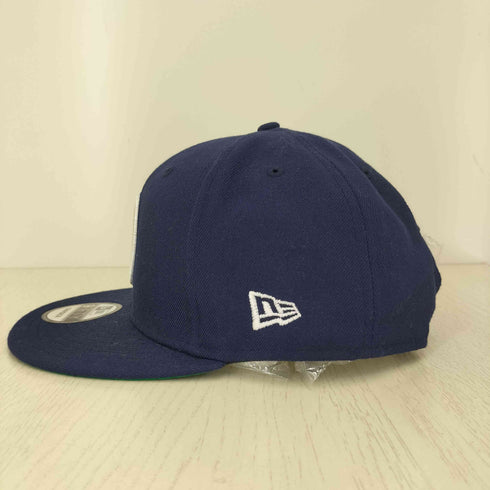 ニューエラ NEW ERA 9FIFTY SNAP BACK ロゴ 刺繍 ベースボール キャップ メンズ