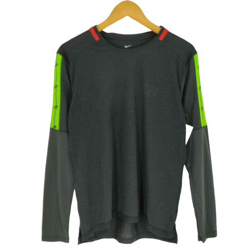 ナイキ NIKE ドライ フィット L/S シャツ メンズ import:M