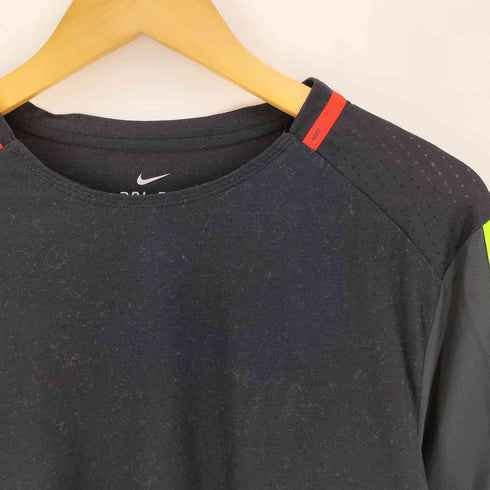 ナイキ NIKE ドライ フィット L/S シャツ メンズ import:M