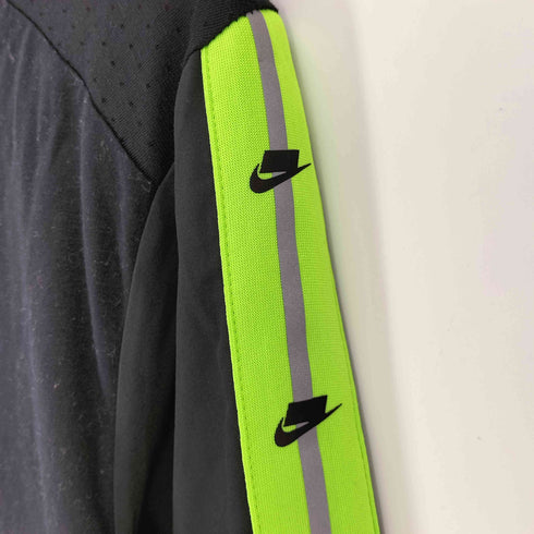 ナイキ NIKE ドライ フィット L/S シャツ メンズ import:M