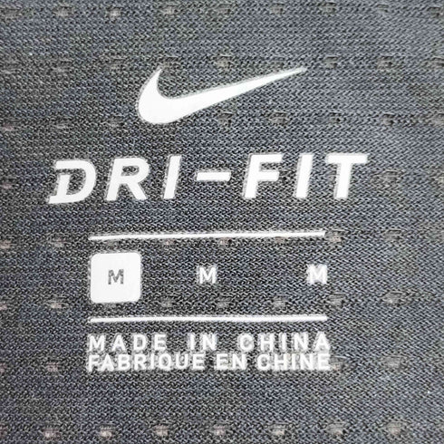 ナイキ NIKE ドライ フィット L/S シャツ メンズ import:M