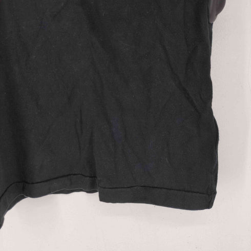 プレイコムデギャルソン PLAY COMME des GARCONS AD2022 ブラック ハートワッペン Tシャツ メンズ JPN:XL
