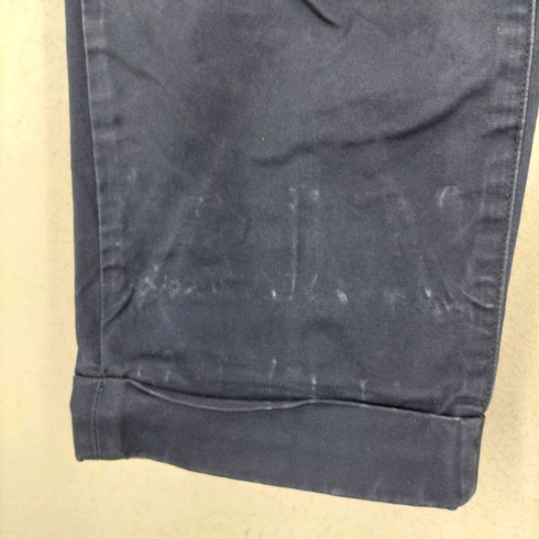 ビームスプラス BEAMS+ 2 Pleats Twill 2プリーツツイルパンツ メンズ S