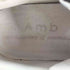 エーエムビー AmB ハイカット スニーカー メンズ JPN:42