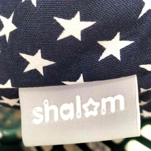 SHALOM WING STAR BAG レディース