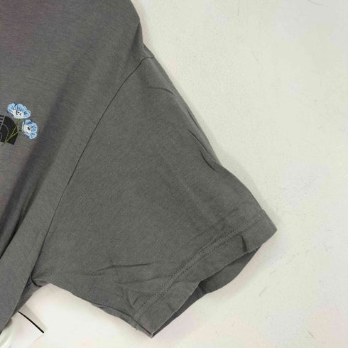 ザノースフェイス THE NORTH FACE S/S Flower Logo Tee ショートスリーブフラワーロゴティー メンズ import:S