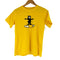 モンベル mont bell WIC.T Women's 山頂 フロントベアプリント S/S Tシャツ レディース JPN:M