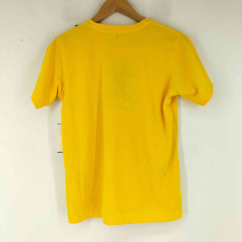 モンベル mont bell WIC.T Women's 山頂 フロントベアプリント S/S Tシャツ レディース JPN:M