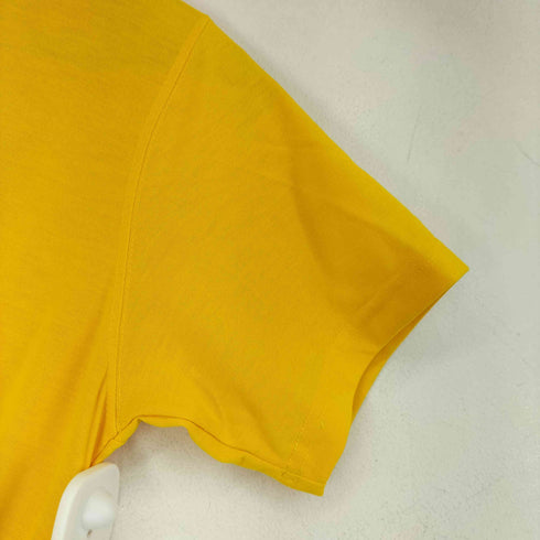 モンベル mont bell WIC.T Women's 山頂 フロントベアプリント S/S Tシャツ レディース JPN:M