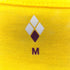 モンベル mont bell WIC.T Women's 山頂 フロントベアプリント S/S Tシャツ レディース JPN:M