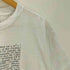 ジャージーズ JERZEES 90S ボディ USA製 テキスト プリント S/S Tシャツ メンズ import:XL