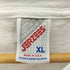 ジャージーズ JERZEES 90S ボディ USA製 テキスト プリント S/S Tシャツ メンズ import:XL