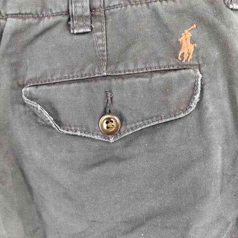 ポロバイラルフローレン Polo by RALPH LAUREN バック ポニー刺繍 チノショーツ メンズ 34