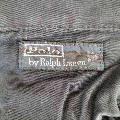 ポロバイラルフローレン Polo by RALPH LAUREN バック ポニー刺繍 チノショーツ メンズ 34