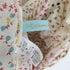 フランシュリッペ franche lippee きのこ柄 レース ノースリーブワンピース レディース