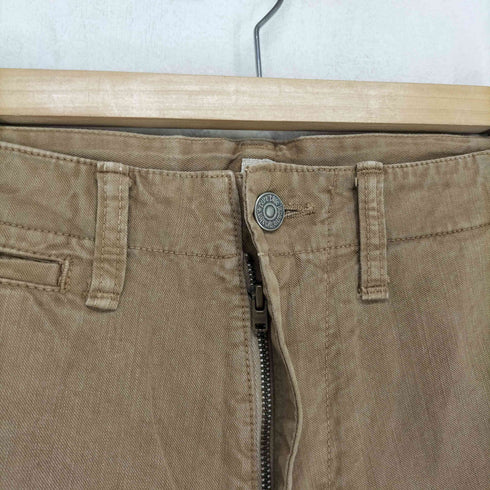 pure blue japan 正藍屋 シンチバック ワークパンツ メンズ