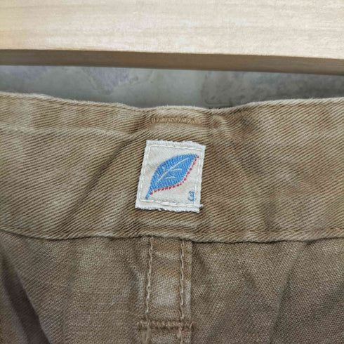 pure blue japan 正藍屋 シンチバック ワークパンツ メンズ