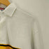 バーバリアン BARBARIAN 90-00S OLD カナダ製 L/S ボーダー ラガー ポロ シャツ メンズ import:M