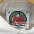 バーバリアン BARBARIAN 90-00S OLD カナダ製 L/S ボーダー ラガー ポロ シャツ メンズ import:M