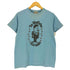 フェローズ PHERROWS キャラクタープリント クルーネックTシャツ メンズ 36