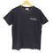ACOUSTICK 両面プリント 半袖 クルーネックTシャツ メンズ JPN:S