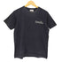 ACOUSTICK 両面プリント 半袖 クルーネックTシャツ メンズ JPN:S