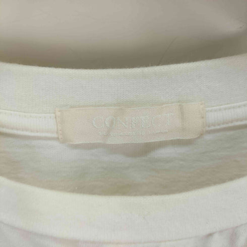 コンフェクト confect 丸胴ヘビー半袖Tシャツ メンズ JPN:5