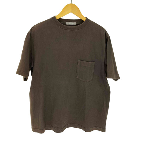 コンフェクト confect 丸胴ヘビー半袖Tシャツ メンズ JPN:5