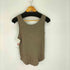 トゥデイフル TODAYFUL Round Hem Tanktop ラウンドヘム タンクトップ レディース FREE