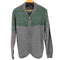 ディーゼル DIESEL ジップアップカーディガン メンズ import:M