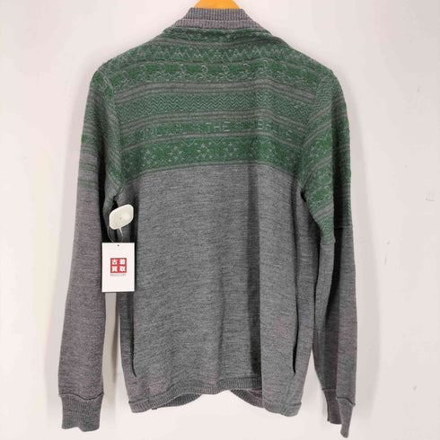 ディーゼル DIESEL ジップアップカーディガン メンズ import:M