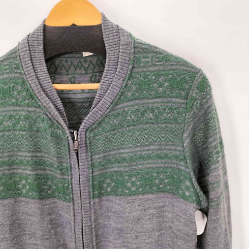 ディーゼル DIESEL ジップアップカーディガン メンズ import:M