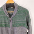ディーゼル DIESEL ジップアップカーディガン メンズ import:M