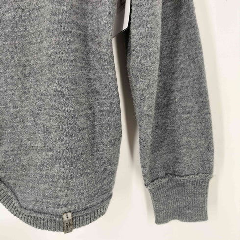 ディーゼル DIESEL ジップアップカーディガン メンズ import:M