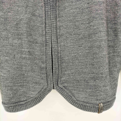 ディーゼル DIESEL ジップアップカーディガン メンズ import:M