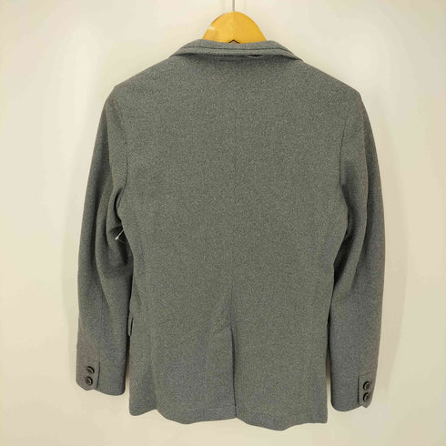 ミッシェルクランオム MICHEL KLEIN HOMME ベスト付きコンバーチブルジャケット メンズ 46