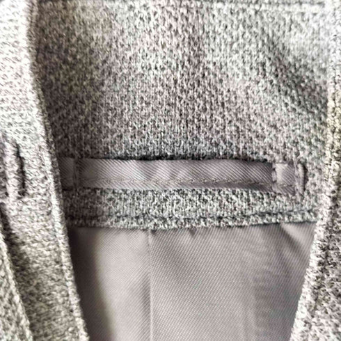 ミッシェルクランオム MICHEL KLEIN HOMME ベスト付きコンバーチブルジャケット メンズ 46