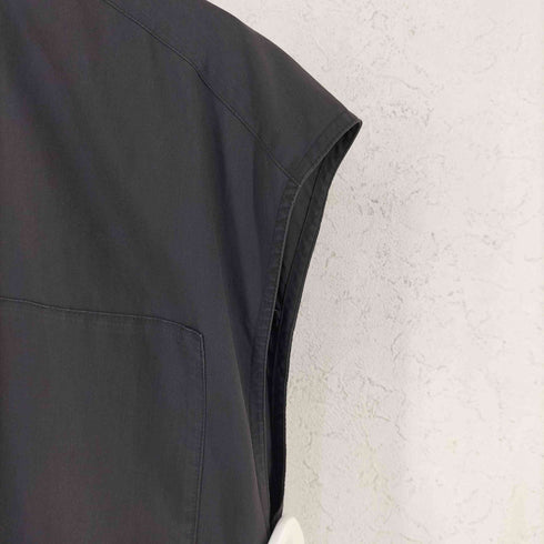 ミースロエ MIESROHE washableハイカウントタイプライターシャツワンピース レディース 1
