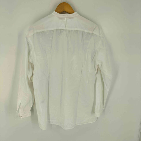 ドレステリア DRESSTERIOR バンドカラーシャツ メンズ import:L