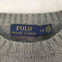 ポロラルフローレン POLO RALPH LAUREN スモールポニー刺繍 クルーネック ニット メンズ import:L