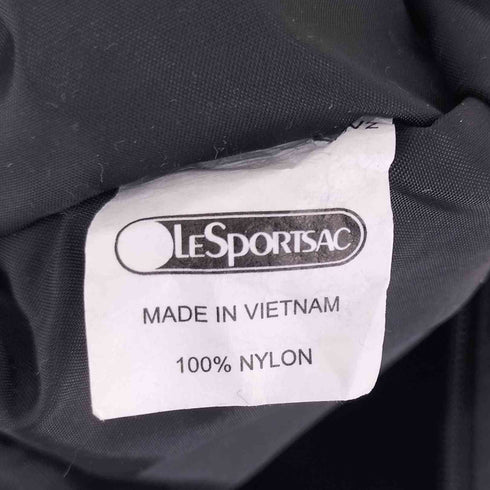 レスポートサック LeSportsac ナイロンショルダーバッグ レディース