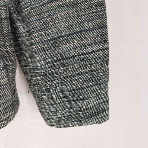 シュガーケーン SUGAR CANE WORK CLOTHING スラブ デニムカバーオール メンズ 36