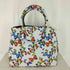 SAVE MY BAG 蝶柄 トートバッグ レディース