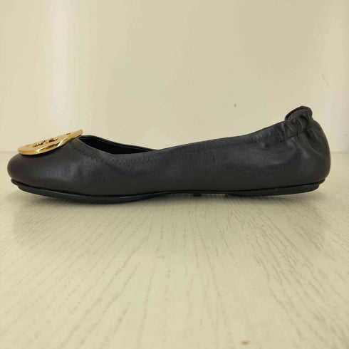 トリーバーチ TORY BURCH MINNIE TRAVEL BALLET フラット シューズ レディース