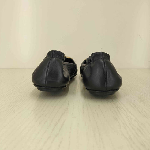 トリーバーチ TORY BURCH MINNIE TRAVEL BALLET フラット シューズ レディース