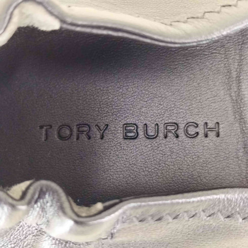 トリーバーチ TORY BURCH MINNIE TRAVEL BALLET フラット シューズ レディース