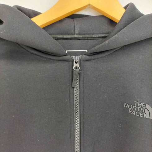 ザノースフェイス THE NORTH FACE Tech Air Sweat Full Zip Hoodie テックエアースウェットフルジップフーディ メンズ import:L